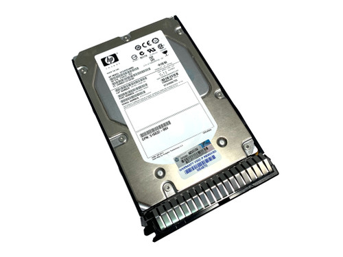 The 653951-001 is a 450 Gigabyte, 6G Data Transfer Rate, SAS Hard Drive for Gen8 HPE ProLiant Servers.