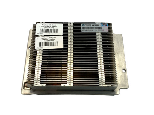 667880-001 HP Proliant DL360 G8 Low End Heat Sink