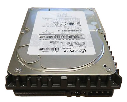 24P3706 IBM 73.4GB 10K SCSI 68 PIN U320 Hard Drive