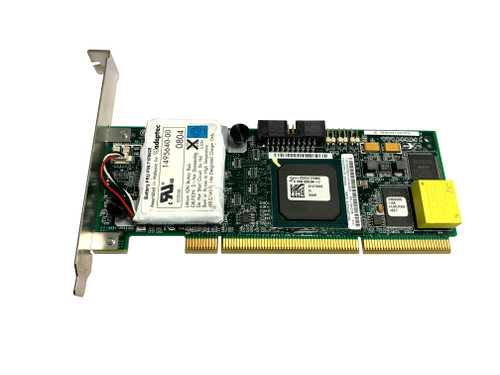 13N2195 IBM serveRAID 6I+ SCSI Controller with Battery