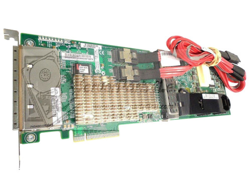 587224-001 HP Smart Array P812 Controller 587224-001 HP Smart Array P812 Controller