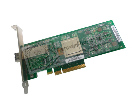 466515-001 HP 81Q 8GB 1-Port Pci-E FC Host Bus Adapter 466515-001 HP 81Q 8GB 1-Port Pci-E FC Host Bus Adapter