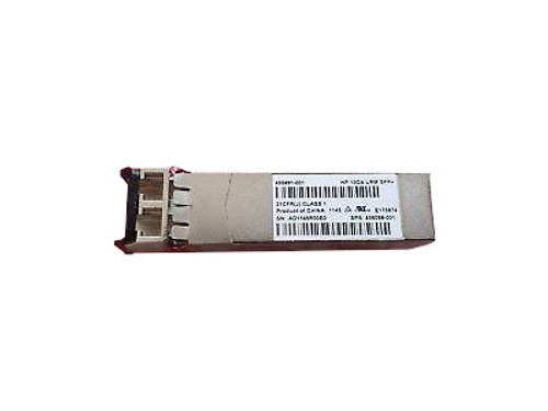455891-001 HP BLC 10GB LRM SFP+ Transceiver Module
