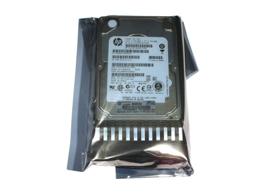 581284-B21 HP 450GB SAS 6G 10K RPM DP Hard Drive