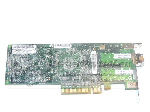 489192-001 HP 81E 8GB StorageWorks SP Fibre Channel Adapter 489192-001 HP 81E 8GB StorageWorks SP Fibre Channel Adapter
