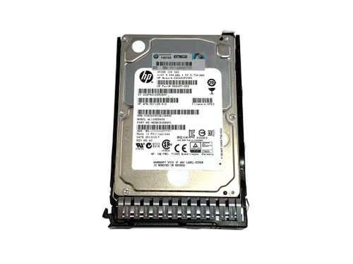 PCパーツ HP 619463???001?900?GB 10?K RPM 2.5?&quot; sas-6gb / S HDD HPE 619463-001 900GB 10KRPM 2.5in SAS-6G Enterprise G4-G7