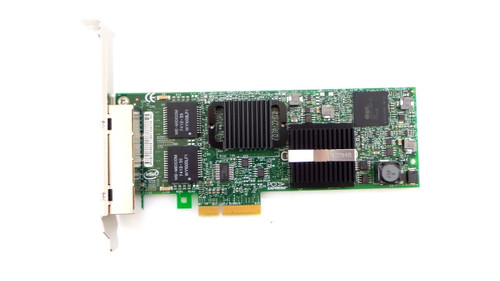 H092P Dell Pro 1000VT PCI-E Quad Network Adapter H092P Dell Pro 1000VT PCI-E Quad Network Adapter