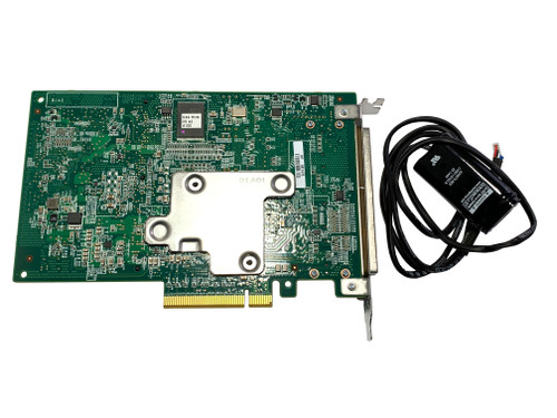 HP SmartArray P822/2GB FBWC RAID-Controller – 6 GB/s, 2 Interne + 4 Externe SAS-Ports