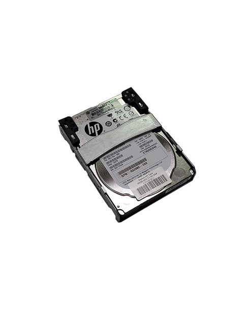 632142-001 HP 500GB 7.2K 6G MDL 2.5” SATA QR Hard Drive