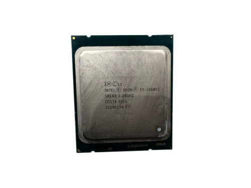 SR1AB Intel Xeon E5-2660v2 2.2GHz25MB95W Processor chip only SR1AB Intel Xeon E5-2660v2 2.2GHz25MB95W Processor chip only