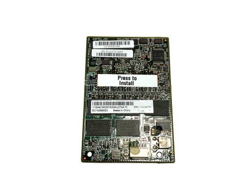 46C9029 IBM ServeRAID M5100 1GB Flash/RAID Card