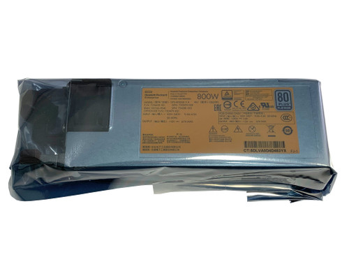 The 720479-B21 in anti-static shielding and sealed with an electrostatic sticker.