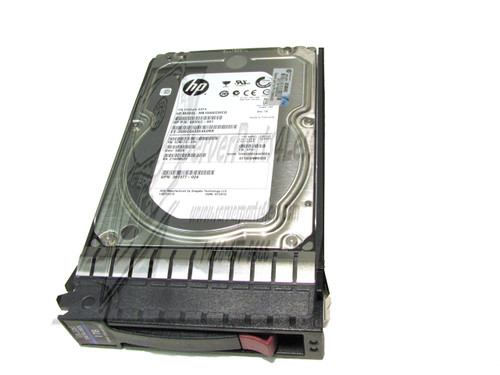 656108-001 HP 1TB 6G 7.2K SATA 2.5” MDL Hard Drive