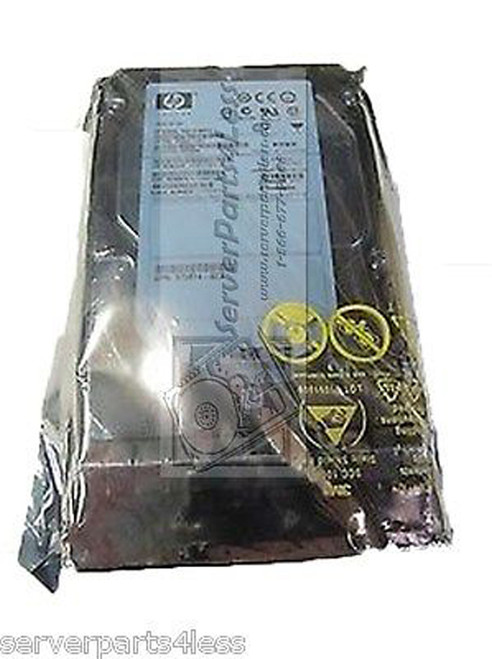 376594-001 HP 72GB 15K RPM SAS 3.5” Hard Drive 376594-001 HP 72GB 15K RPM SAS 3.5” Hard Drive