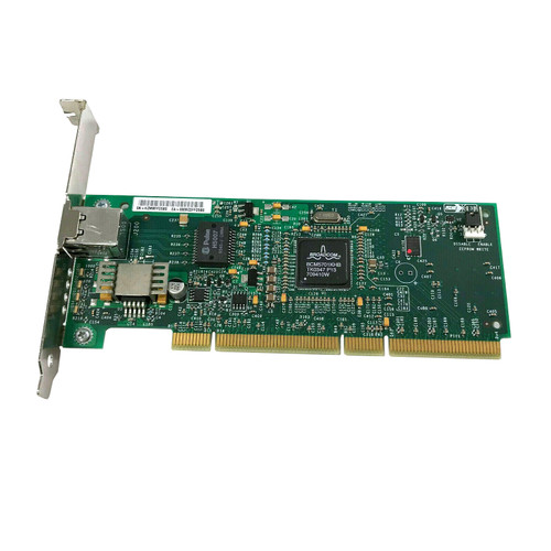 244948-B21 HP NC7770 Gigabit Adapter PCI-X 244948-B21 HP NC7770 Gigabit Adapter PCI-X