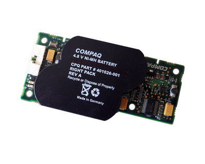 587324-001 HP Flash Backed Write Cache Capacitor Module