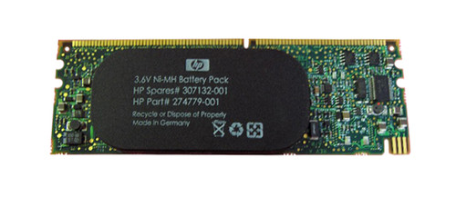 309522-001 HP Smart Array 6402 256MB Cache Memory w/Battery 309522-001 HP Smart Array 6402 256MB Cache Memory w/Battery