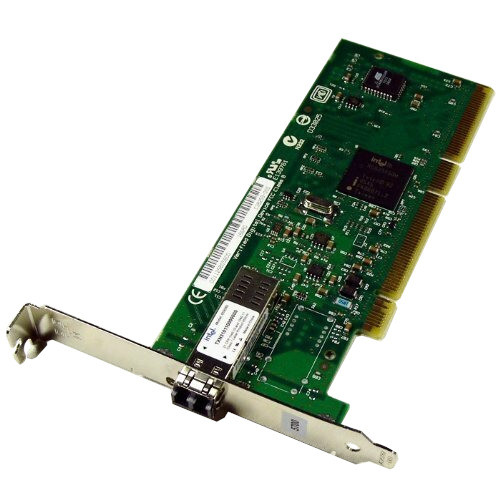 368169-B21 HP NC310F PCI-X Gigabit Server Adapter 368169-B21 HP NC310F PCI-X Gigabit Server Adapter