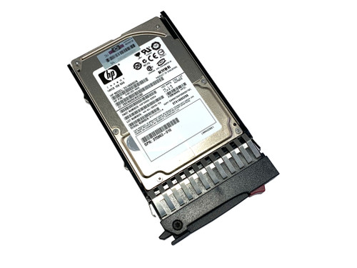 418399-001 HP 146GB 3G 10K RPM SAS 2.5” DP HDD