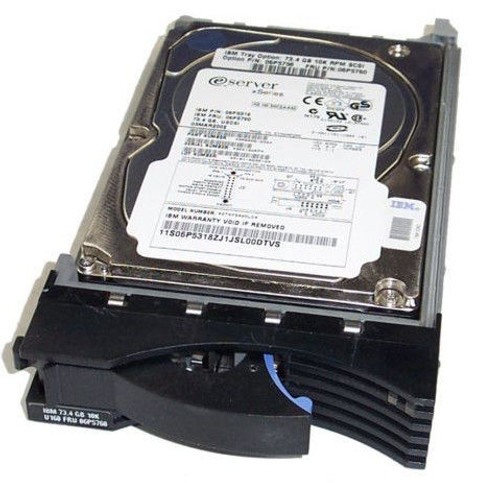 39R7308 IBM 73GB 10K U320 SCSI Hard Drive 39R7308 IBM 73GB 10K U320 SCSI Hard Drive