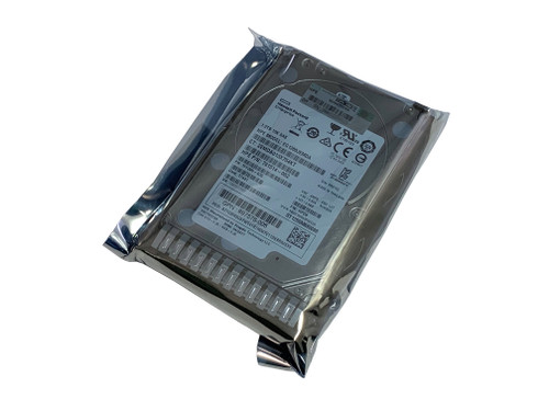 The 718162-B21 wrapped in anti-static shielding and sealed with a HPE Warranty sticker.