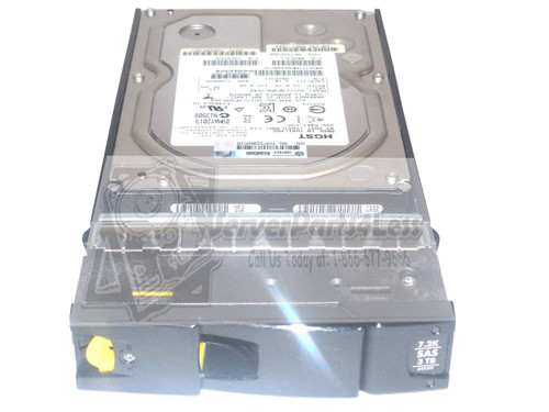 QR500A HP M6720 3TB 6G 7.2K SAS 3.5” NL Hard Drive