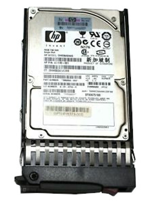 418369-B21 HP 36GB 15K SAS DP 2.5” Hot-Plug Hard Drive 418369-B21 HP 36GB 15K SAS DP 2.5” Hot-Plug Hard Drive