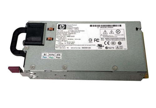 451366-B21 HP Hot Plug Redundant Power Supply for Gen5 DL180 451366-B21 HP Hot Plug Redundant Power Supply for Gen5 DL180