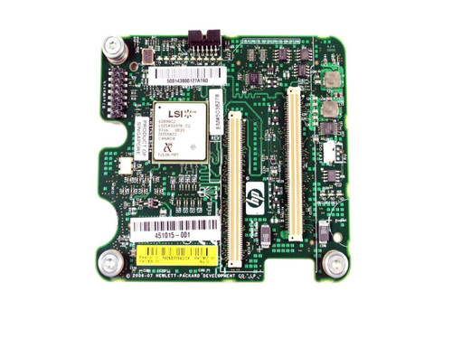 451791-001 HP Smart Array P700M Controller 451791-001 HP Smart Array P700M Controller