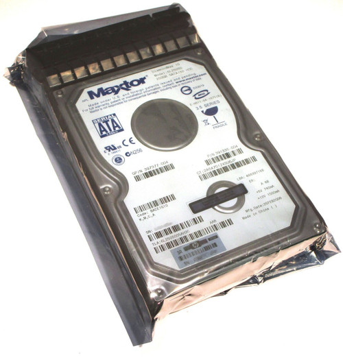 353044-001 HP 250GB 7.2K SATA LFF Hot Plug Hard Drive 353044-001 HP 250GB 7.2K SATA LFF Hot Plug Hard Drive