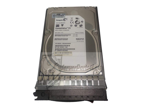 507632-B21 HP 2TB 3G 7.2K RPM SATA 3.5” MDL Hard Drive 507632-B21 HP 2TB 3G 7.2K RPM SATA 3.5” MDL Hard Drive