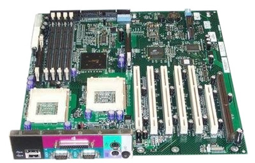 249930-001 HP ML350 G2 Dual Processor System Board