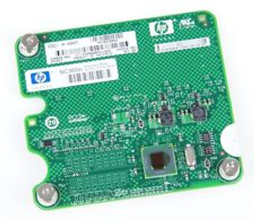 448068-001 HP BLC NC360M NIC Adapter Option Kit 448068-001 HP BLC NC360M NIC Adapter Option Kit