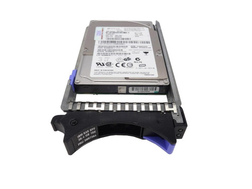 39R7364 IBM 36GB 2.5” SAS 10K RPM Hard Drive 39R7364 IBM 36GB 2.5” SAS 10K RPM Hard Drive