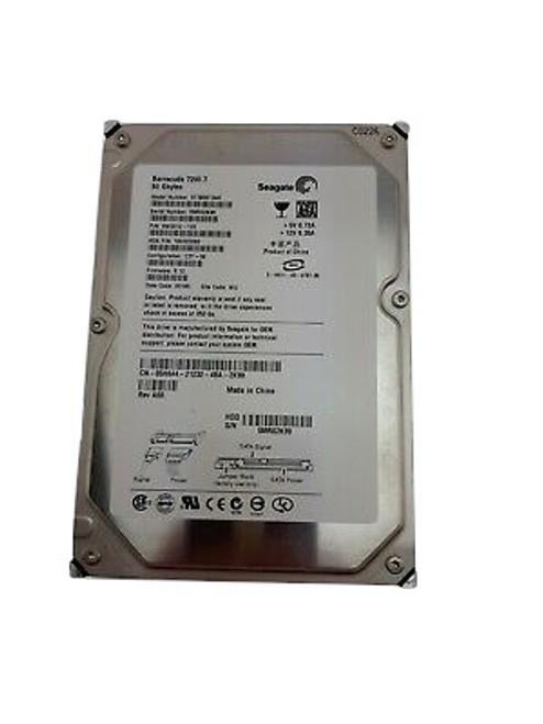 80Gb SATA 7200RPM (shin-