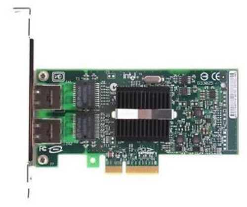 X3959 DELL Dual Port Pt Pci-E Gigabit NIC Adapter X3959 DELL Dual Port Pt Pci-E Gigabit NIC Adapter