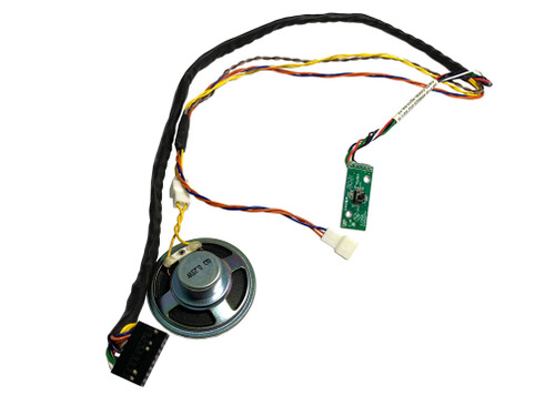 534474-001 HP Z800 Power Switch and LEDs Cable Assembly