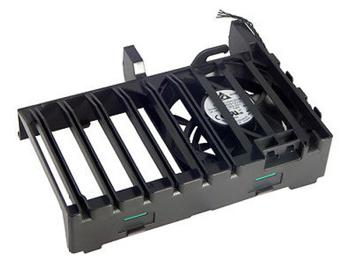 534880-001 HP Z800 WorkStation PCI Fan Housing Assembly