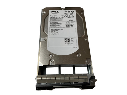 FM501 Dell 450GB 15K 3G 3.5” SAS Hard Drive