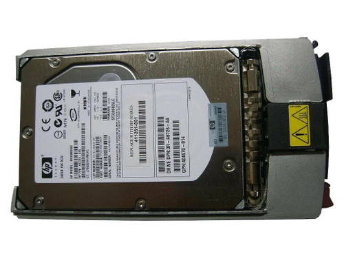 411261-001 HP 300GB 15K U320 Pluggable SCSI Hard Drive 411261-001 HP 300GB 15K U320 Pluggable SCSI Hard Drive
