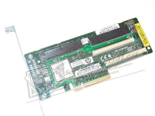 405832-001 HP Smart Array P400 SAS Controller For G5/G6 405832-001 HP Smart Array P400 SAS Controller For G5/G6