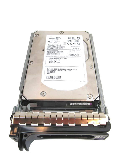 GM251 Dell 300GB 15K 3.5" SAS Hard Drive GM251 Dell 300GB 15K 3.5" SAS Hard Drive