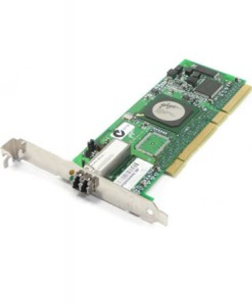 281540-B21 HP FCA2210 SWA PCI-X 2GB FC HBA For Netware 281540-B21 HP FCA2210 SWA PCI-X 2GB FC HBA For Netware