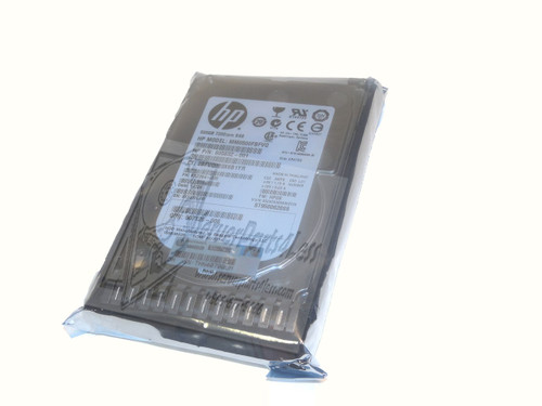 605832-001 HP 500GB 6G 7.2K SAS 2.5” MDL Hard Drive 605832-001 HP 500GB 6G 7.2K SAS 2.5” MDL Hard Drive