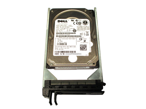 G731N DELL 146GB 10K SAS 2.5” Hard Drive