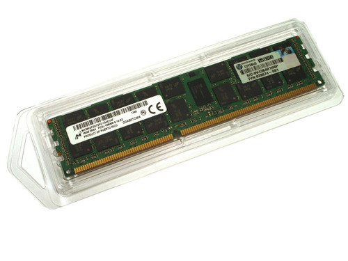 627812-B21 HP 16GB DDR3-1333MHZ PC3L-10600R-9 Memory 627812-B21 HP 16GB DDR3-1333MHZ PC3L-10600R-9 Memory