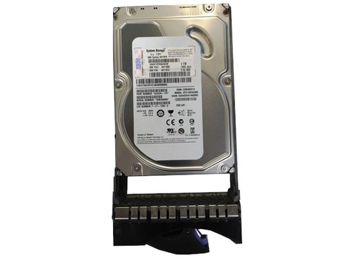 81Y9690 IBM 1TB 7200RPM 6G SAS 2.5” Hard Drive