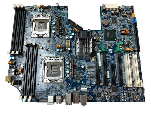 591184-001 HP Mother Board For Z600 WorkStation