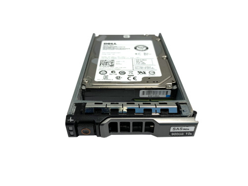 8JRN4 Dell 900GB 10K RPM SAS 2.5 Hard Drive