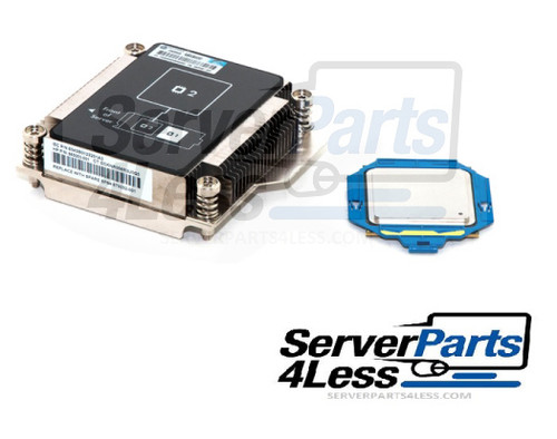 662076-B21 HP BL460C Gen8 E5-2690 Processor Kit 662076-B21 HP BL460C Gen8 E5-2690 Processor Kit